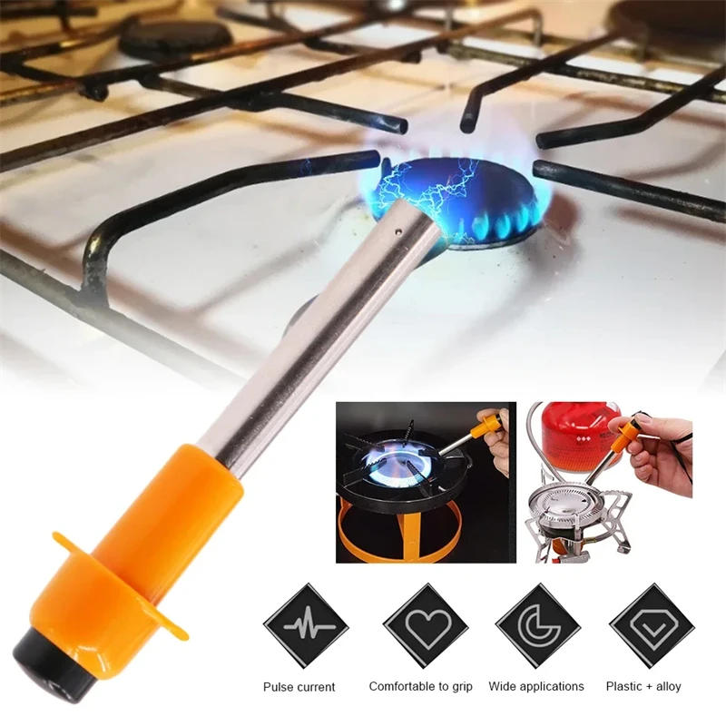 Pulse Ignition Piezo Electric Lighter Device 1