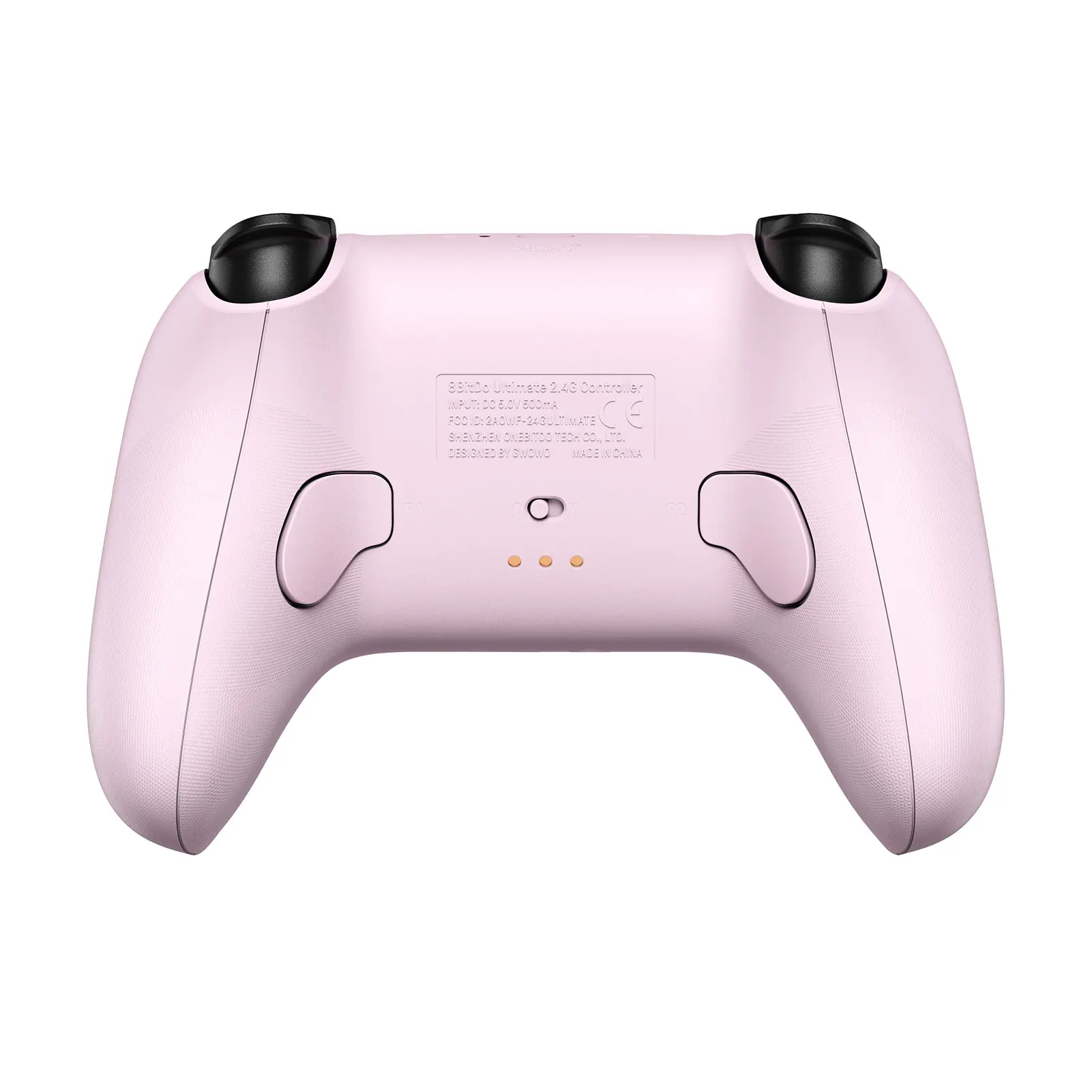 8BitDo Ultimate  2.4G  Ʈѷ, PC   ȵ̵  е ̽ƽ,  ũ 