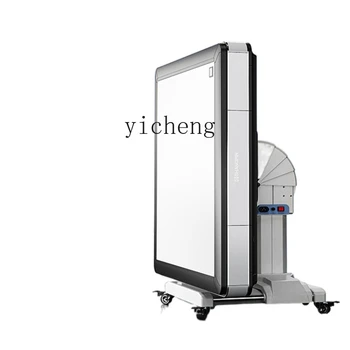 XL 자동 마작 머신 베이스, 자동 더블 드라이브, 전기 접이식 마작 테이블, 4 포트