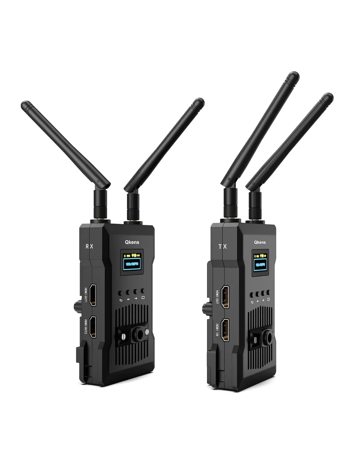 200M Wireless HDMI Extender Video Transmitter and Receiver with