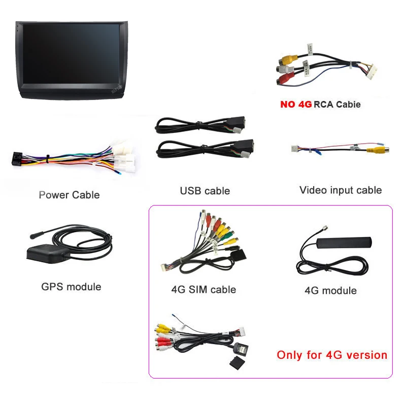 Radio Multimedia con Gps para coche, reproductor con Android 2002, 8 núcleos, 6 + 2009, para Toyota Prius 20, 13,0-128