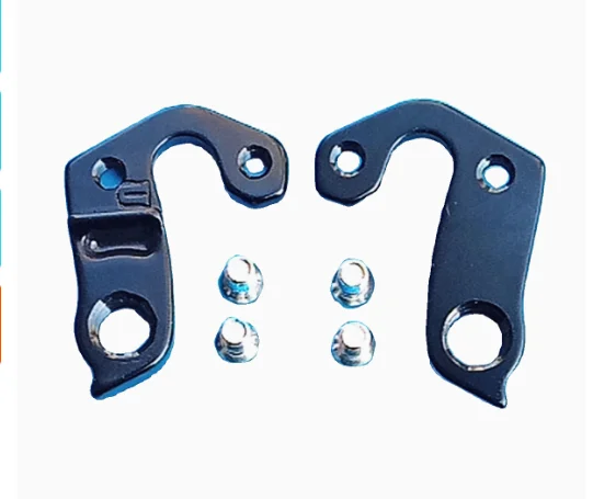 Vuzmode 1 pièce de pièces de vélo Mech Dropout, for Scott, Contessa Spark Scale Rc 700 900 Ransom 720 910 SL Gear Genius dérailleur arrière RD Hanger