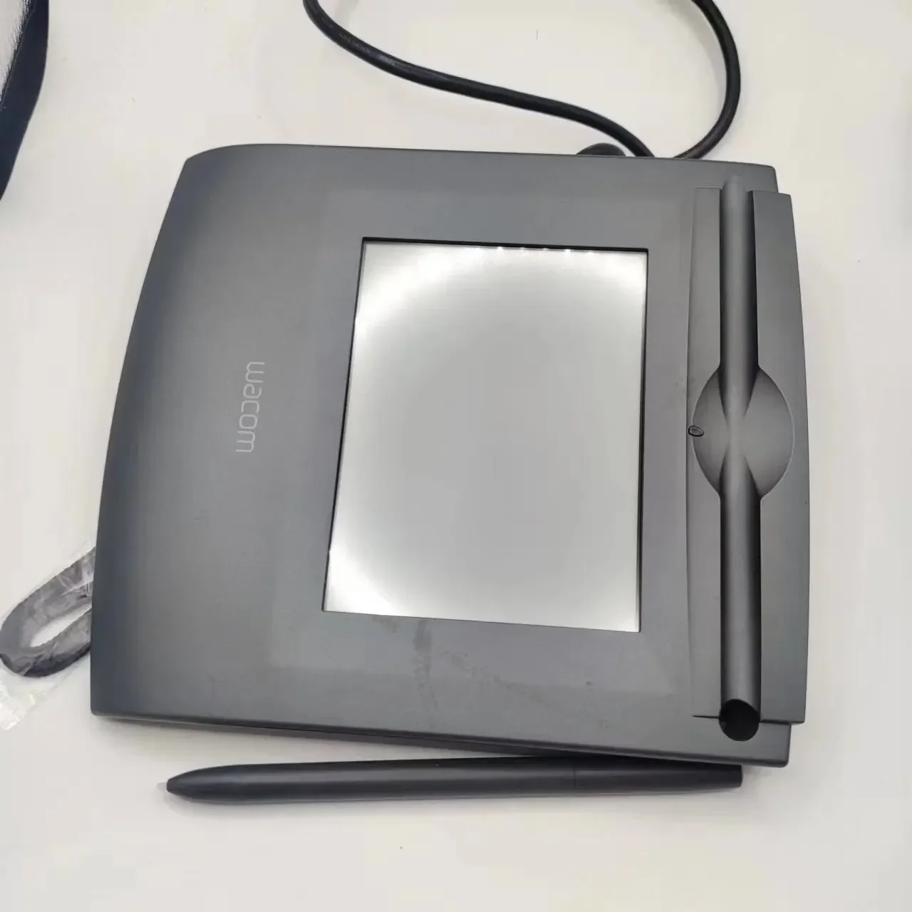 전자 LCD 서명 태블릿, 와콤 STU500 용