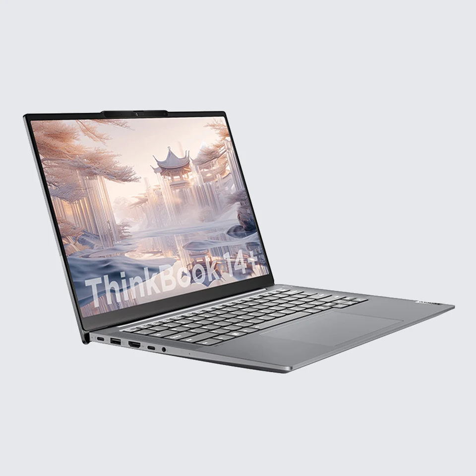 Lenovo-thinkbook 14 amd r7ノートブック,8845h,780m,16 GB, 32GB RAM
