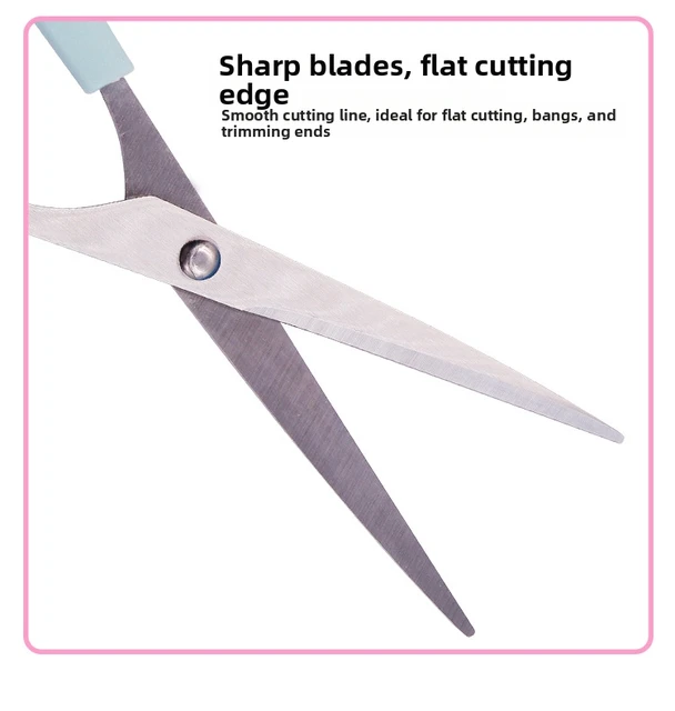 3pcs Household Hairdressing Thinning Shears Hair Cutting Flat Tooth Scissor Comb Set Hair Styling Tools Hair Scissors 3