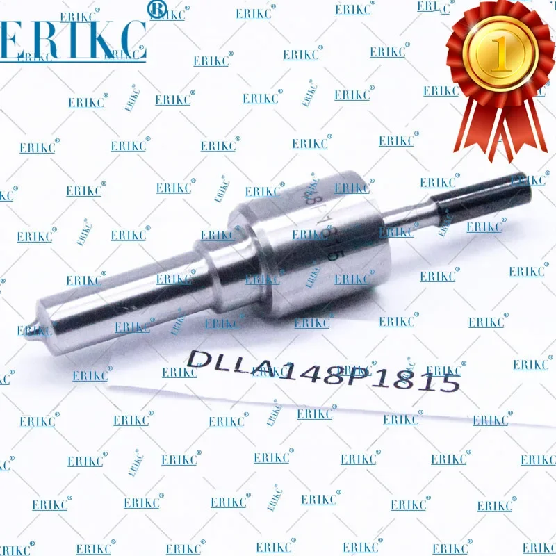 

ERIKC 0433172108 топливный инжектор Dlla148p1815 масляный пистолет Dlla 148p1815 сопло клапана Dlla148 P1815 для 0 445 120 156 0 445 120 290