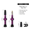 Purple 40mm