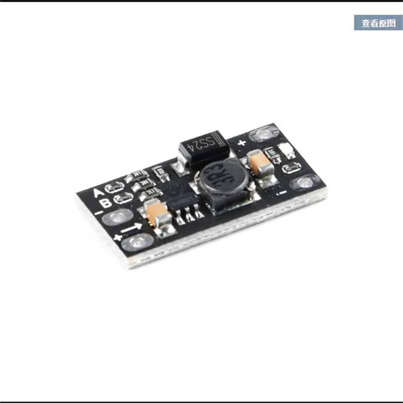 

3.7V to Module 5V/8V/9V/12V Output Lithium Battery Booster AS32