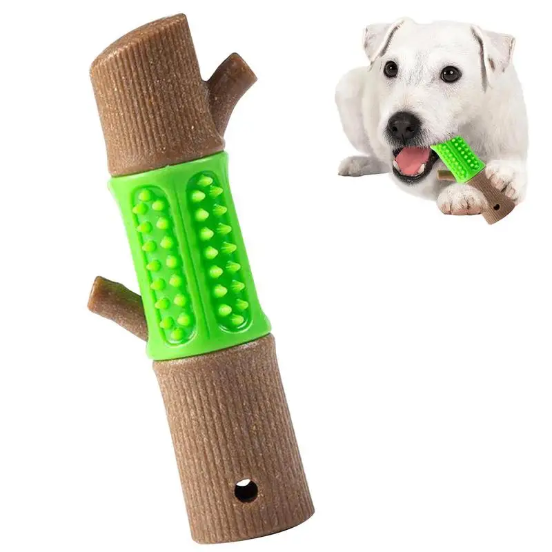 

Dog Chew Toys Puppy Pet Teething Biting Toy Chew Interactive Dog Toys Portable For Aggressive Chewers Dog Toys ForSmall Pets