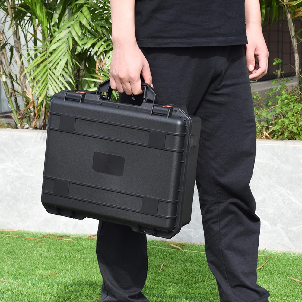 Drone Explosion-proof Box Storage Bag Portable Suitcase Waterproof Hard Case Bag Accessories for DJI Mavic 3 Pro Drone