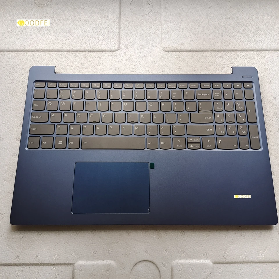 

5CB0R34751 For Lenovo IdeaPad 330S-15 IKB GTX1050 Palmrest KBD Bezel Upper Case C Cover Keyboard Backlit Touchpad Blue New Origi