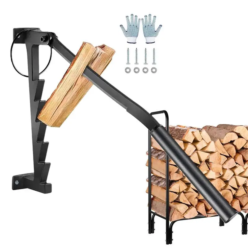 

Wood Splitter Fire Wood Splitter for Soft Wood Heavy Duty Wood Chopper for Wood Stove Accessories Firewood Log Splitter for Wood