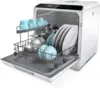 Smart countertop UV dishes washing machine OEM smart Dishwasher mini portable desktop dishwasher 1
