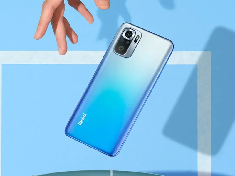 Рисунок 2 - Google ROM Xiaomi Redmi Note 10S 4G 6