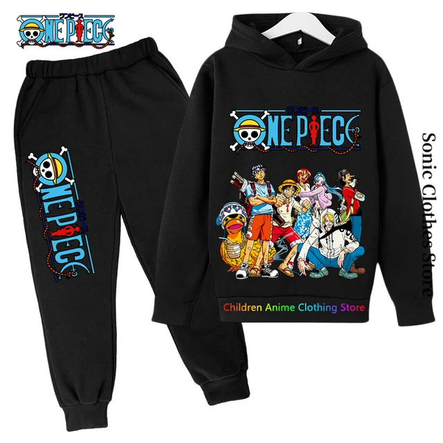 roupas - Onepiece - Infantil