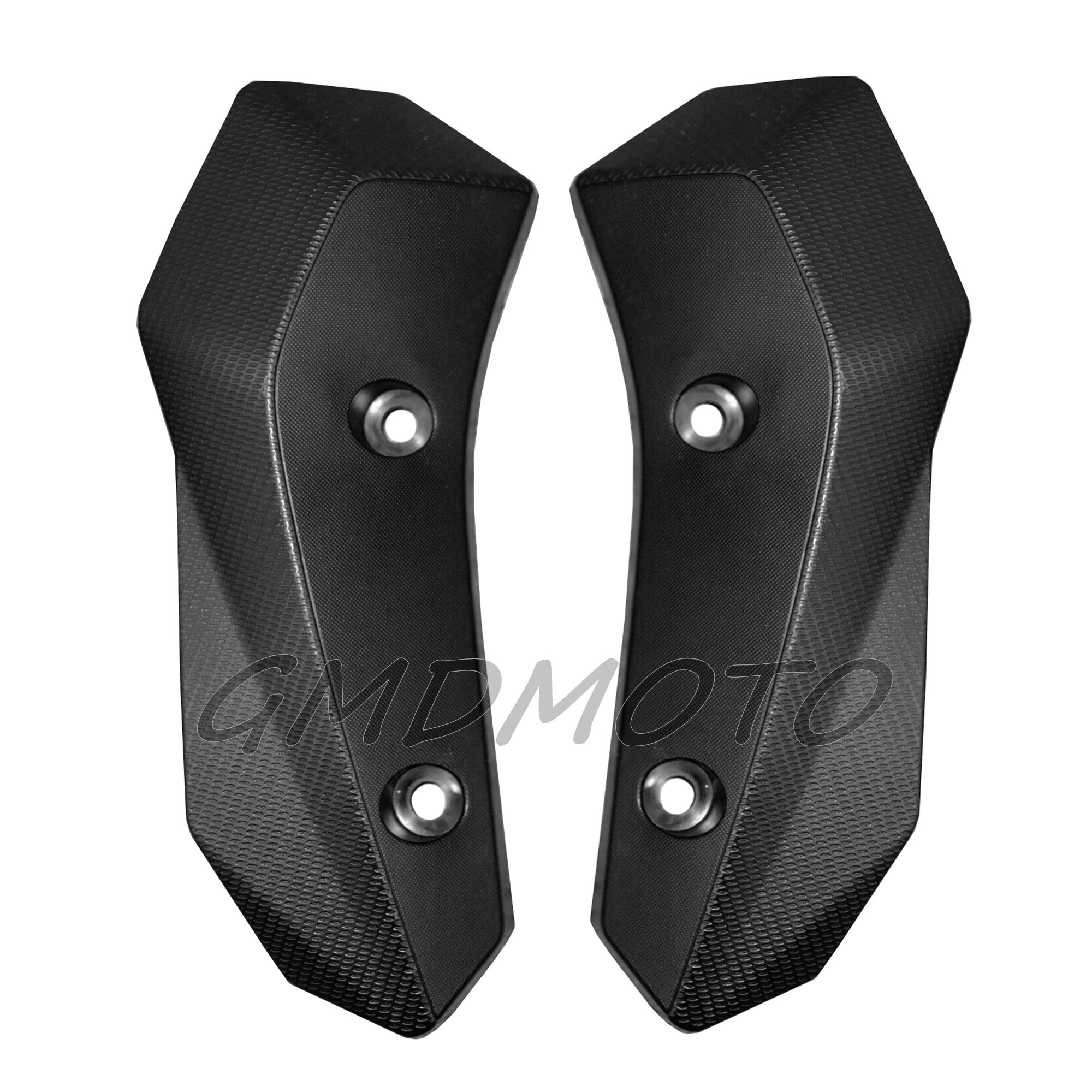YAMAHA MT07 FZ7 MT-07 2012-2015 ABS Plastic Side Radiator Cover Guard Front Fairing