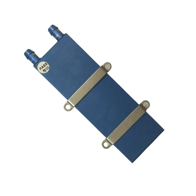 40MM 수냉식 헤드 패스너 스테인레스 스틸 클립 고강도 DIY 액체 냉각 설치 피팅 부품
