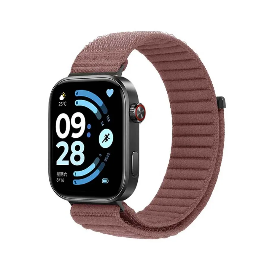 Nylon Loop Strap - Premium Smart Wristband Replacement Bracelet Accessories