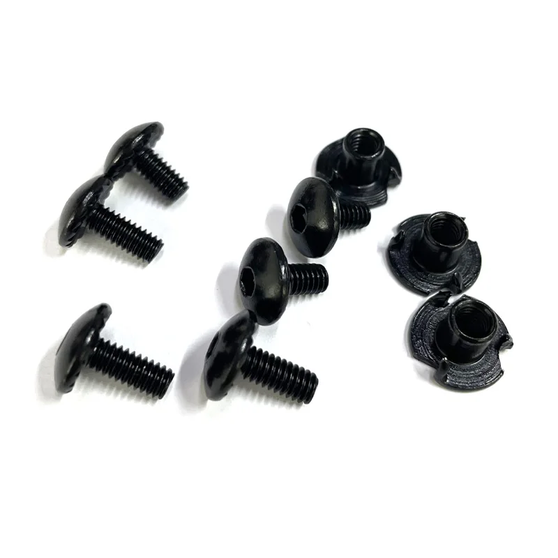 High-Quality Screw Nuts and Bolts Set