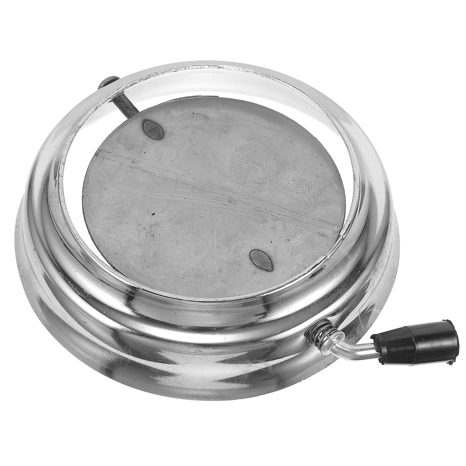

Chimney Lid Iron Burning Stove Duct Cover End Cap Accessories Household Wrought