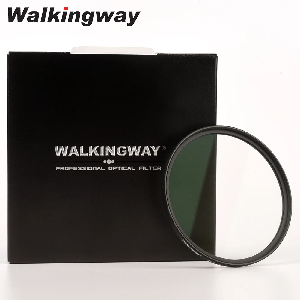 

Walkingway Black Mist Diffusion 1/8 Shoot Camera Special Effect Lens Filter 49mm 58mm 67mm 72mm 77mm 82mm for DSLR SLR