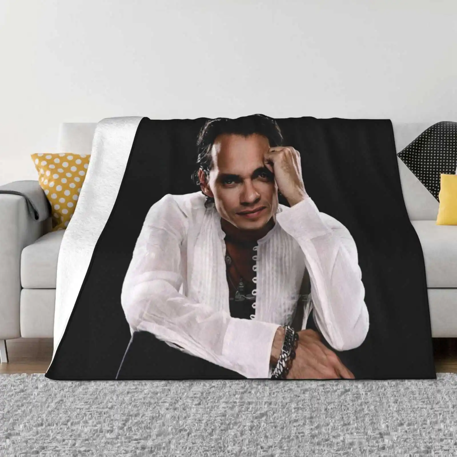 

Marc Anthony Latest Super Soft Warm Light Thin Blanket Marc Anthony Salsa Alex Mallari Jr Anthony Ferland Marc Bendavid Melissa