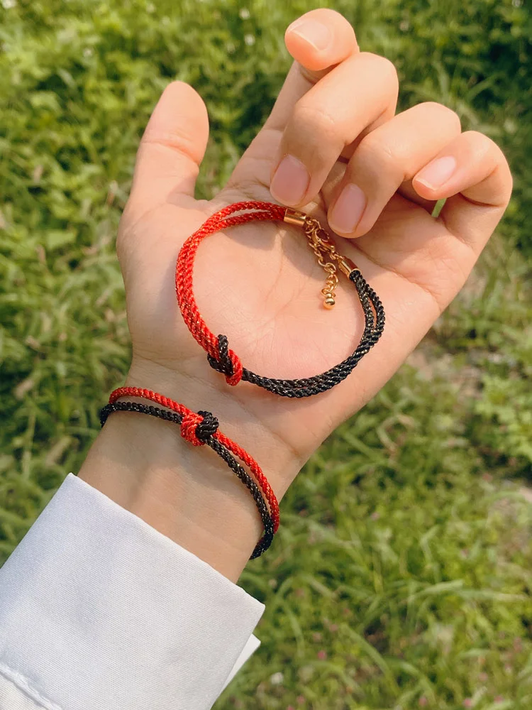 Bobina di filo di poliestere cerato da 2 mm, per gioielli fai da te, collane, bracciali, artigianato, colore: blu marino