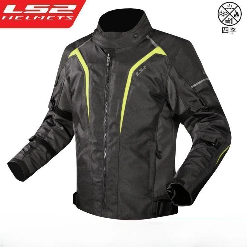 LS2 MJ145  Ŷ,  ̵ Ƿ, CE , и ̳ ̳, ǳ , Ls2 Chaqueta Moto