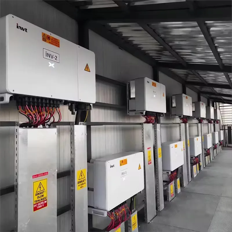 INVT 10KW 12KW 15KW 인버터 XG3-15KTR 3상 50HZ/60HZ IP66 듀얼 MPPT 230Vac 계통연계형 태양광 인버터