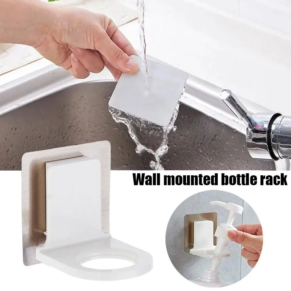 

Transparent Self Adhesive Wall Hooks Hangers Holder Wall Kitchen Adhesive Organizer Towel Holder Strong Bathroom Hooks D4k4