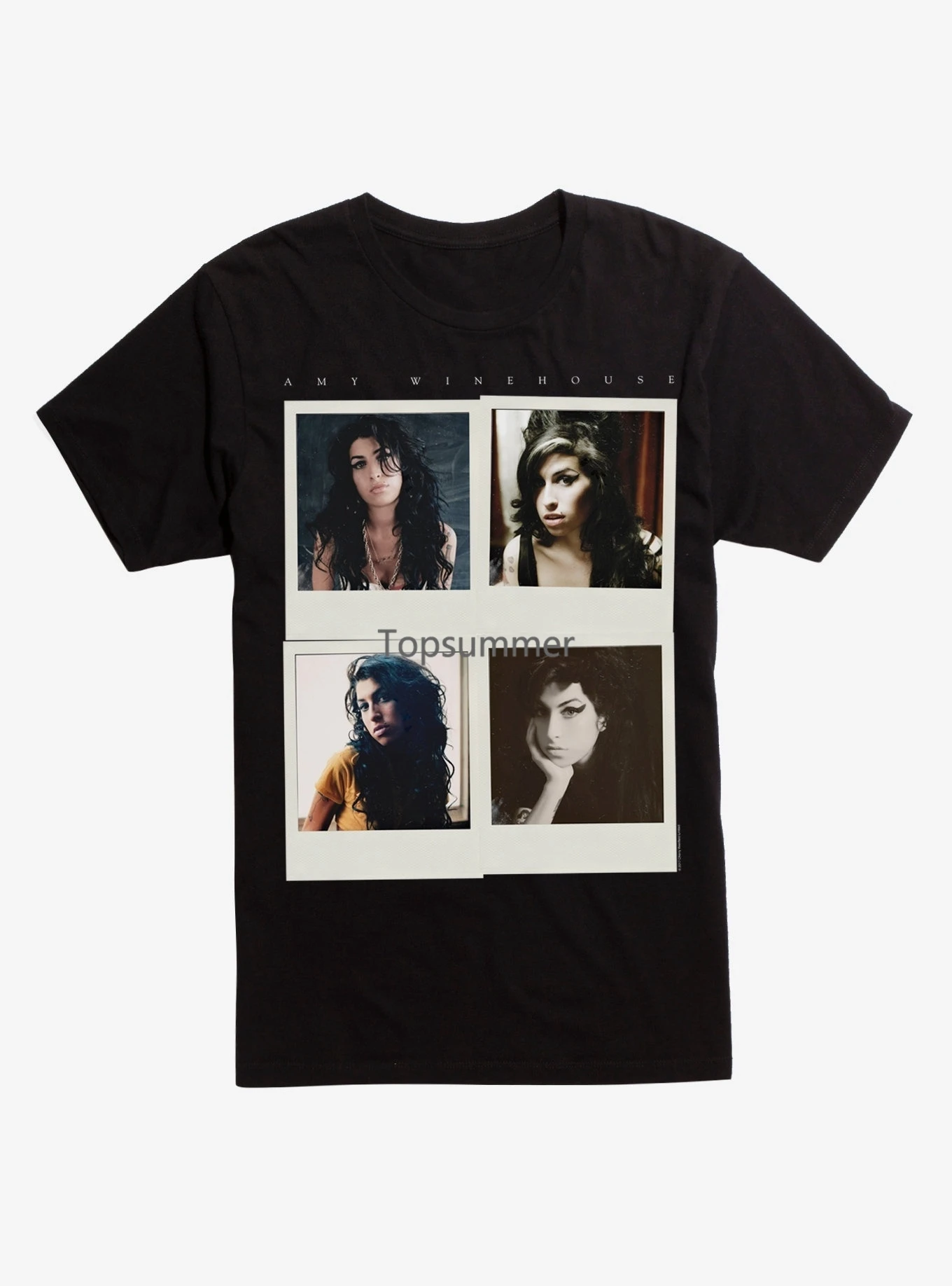 

Men T Shirt Ciiw Fashion Print Amy Winehouse Photos Cotton Shirt Funny Shirts Funny T-Shirt Novelty Tshirt Women