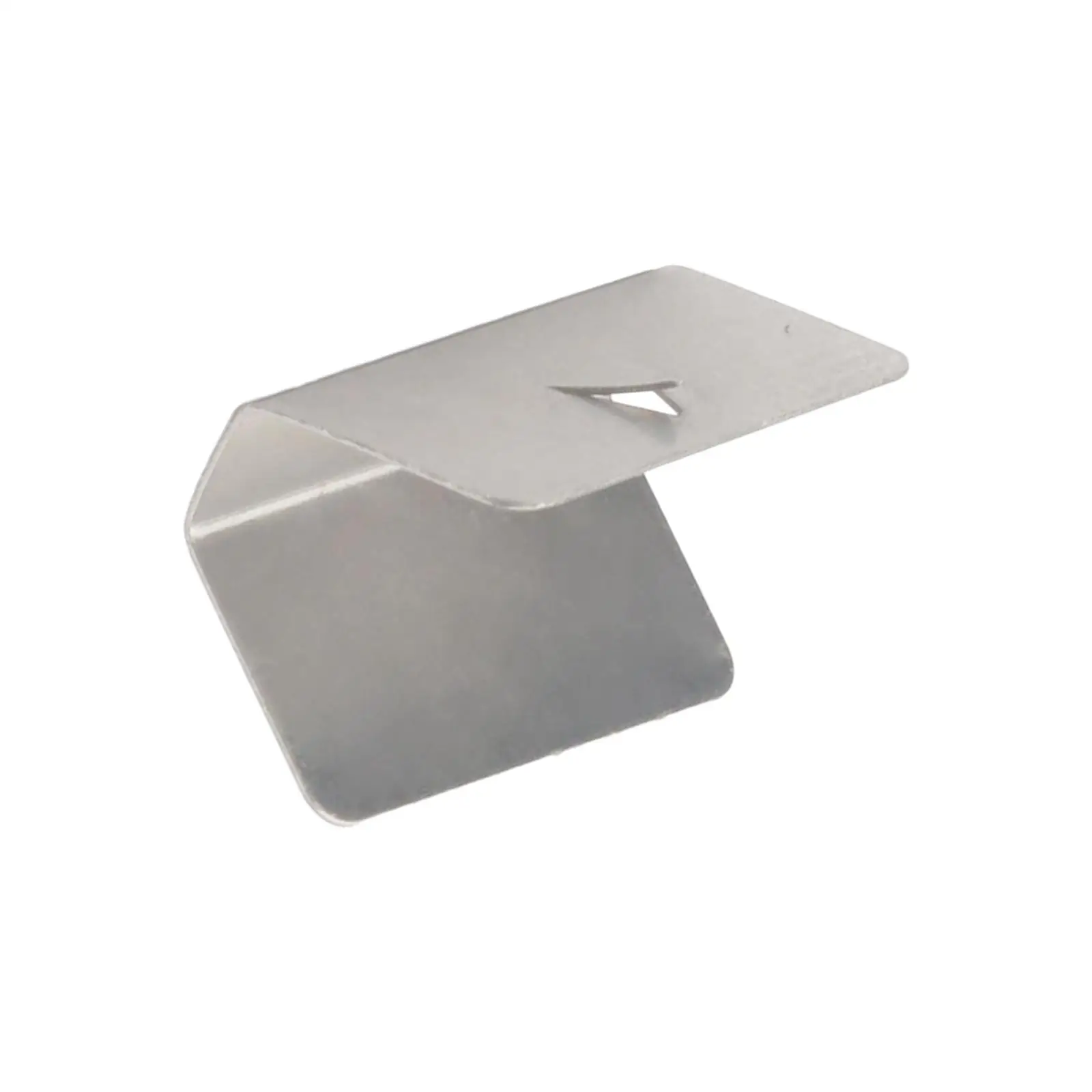 

Дефлектор ветра дождя, зажим, внешние аксессуары, сменный фитинг из нержавеющей стали, удерживающий зажим для автомобиля, большинства автомобилей