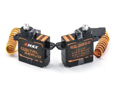 EMAX ES9052MD  Ż   5.5g, ٸ RC FPV   DIY ׼