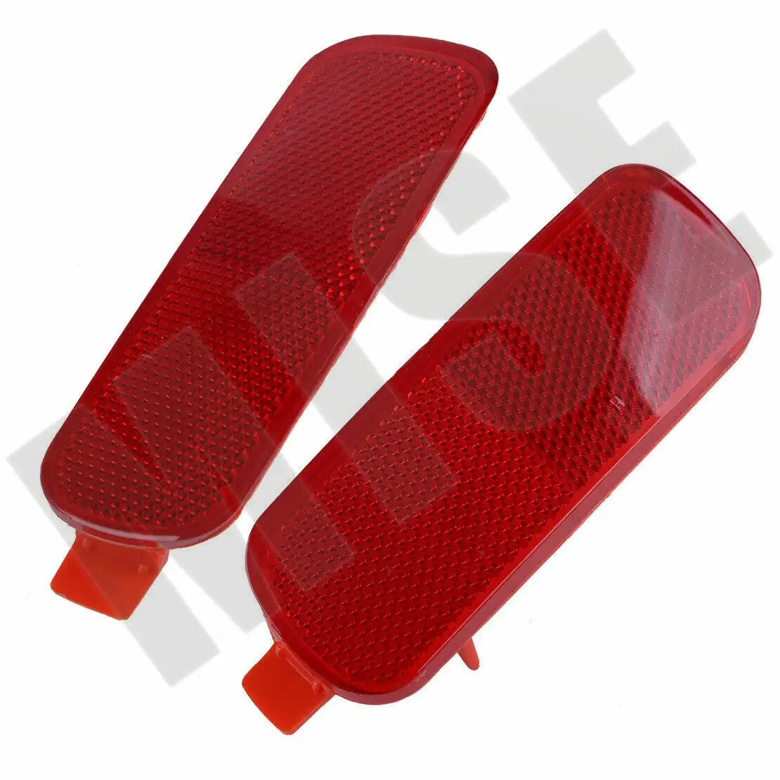 Left Right Car Rear Bumper Reflector Fog Light Fog Lamp For HONDA CRV RD5 RD7 2001 2002 2003-2007 Foglight Foglamp Car Styling