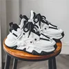 Men's Sneakers Light Luxury Fashion All-match Casual Platform Shoes Outdoor Non-slip Wear-resistant Designer Men Shoe 2025