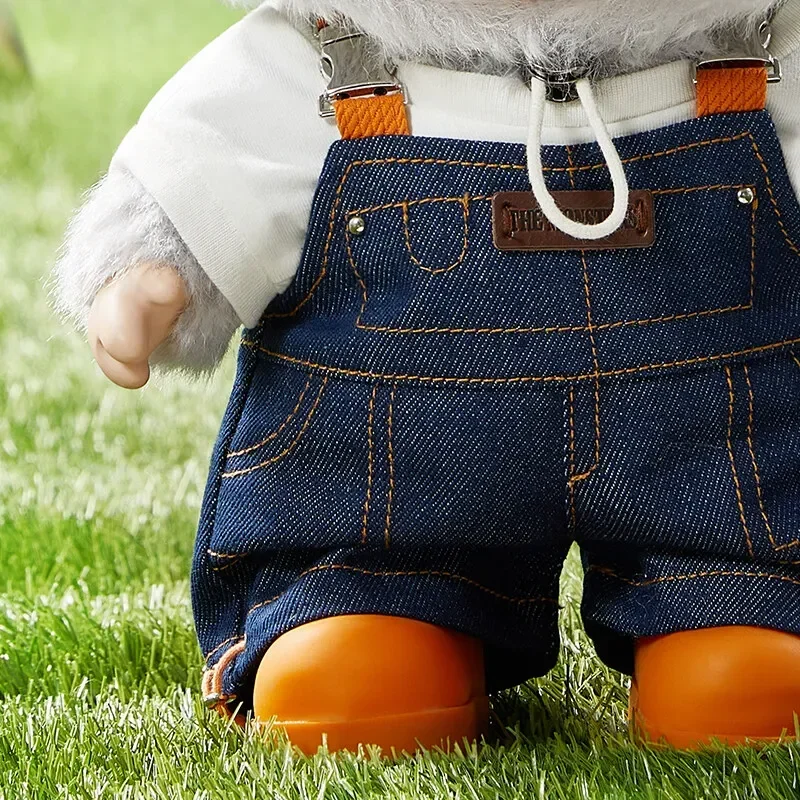 LABUBU-Genuine Blind Box, Blind Box, Guess Toys Bag, Ornament Figurines, Dolls Model, The Monster Series 5