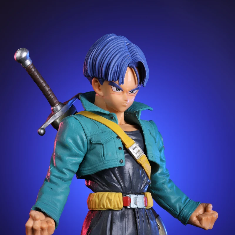 Trunks Figure