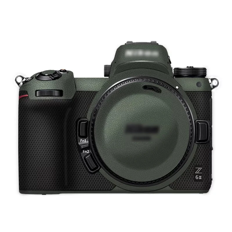 Dipos 6 Pellicole Protettive Crystalclear Per Nikon Z 50 – Vetro Temperato HD, Anti Graffio, Made In Germany