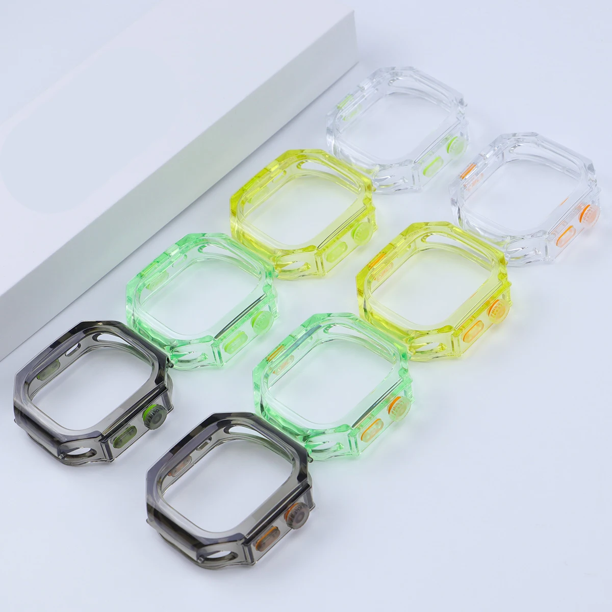  ġ Ʈ 2  Ʈ Ǹ ̽, TPU ȣ ̷ Ŀ,  , ̿ġ Ʈ ø ۿ, 49mm