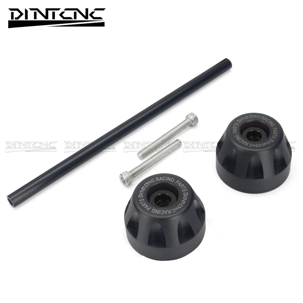 ZONTES 368G 368D 368M 368E 368K 703RR 2024-2026 703R 2025-2026 703T 2026 프론트 액슬 슬라이더 휠 낙하 방지 가드 CNC