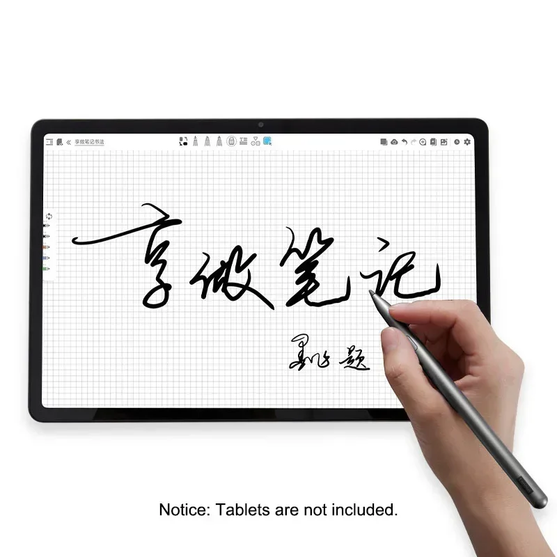 Legion Y700 2023 Pad 2024 용 기존 Lenovo Xiaoxin Stylus 2023 거짓 터치 Bluetooth에 대해 쓰기