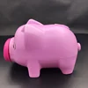Cartoon Piggy Coin Storage Box Mini Plastic Cash Storage Boxes For Kids Saving Money Household Ornaments Boys Girls Gift 6
