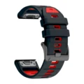 Black red