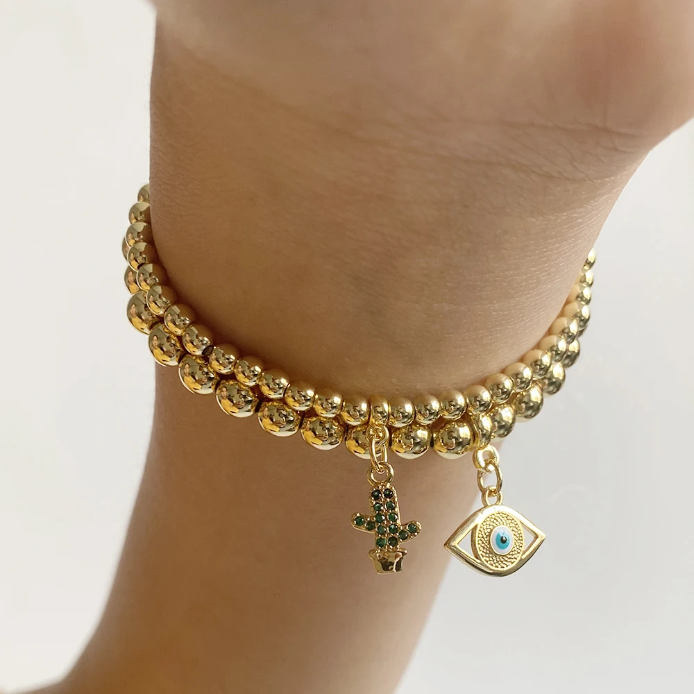Woman Bracelet Eyes Turkish Gold Turkish Evil Eye Bracelet Greek Bracelets Women Bracelets