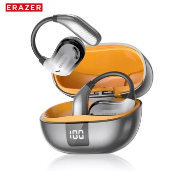 6985-c0775e.png Translator Earphone Erazer XT66 Ture Wireless Headphones Bluetooth Translation Earbuds real-time Translate DIY Equalizer APP