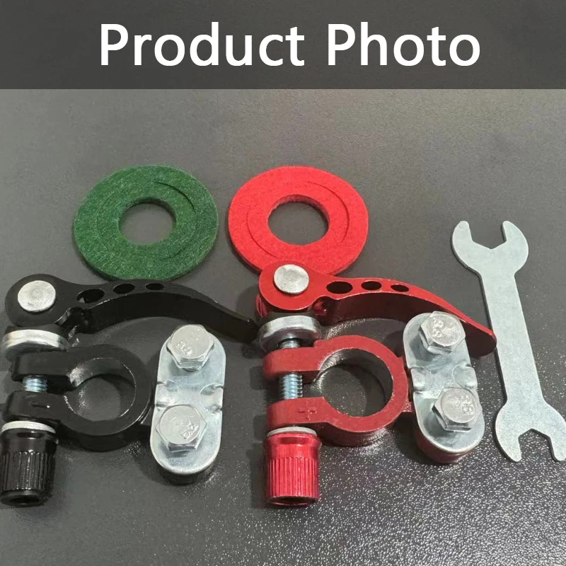 Рисунок 6 - клеммы для аккумуляторов из алюминиевого сплава