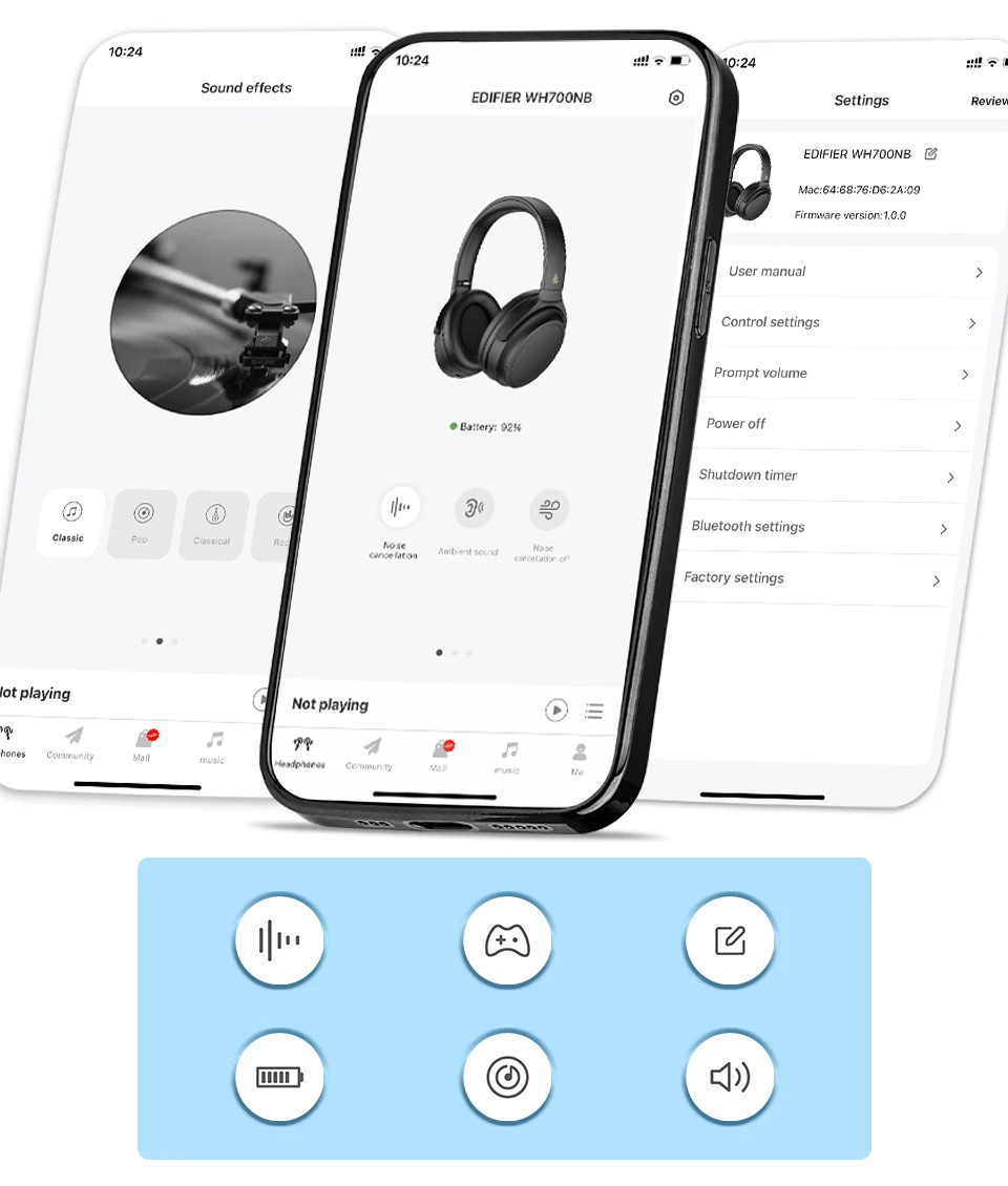 Edifier wh700nb
