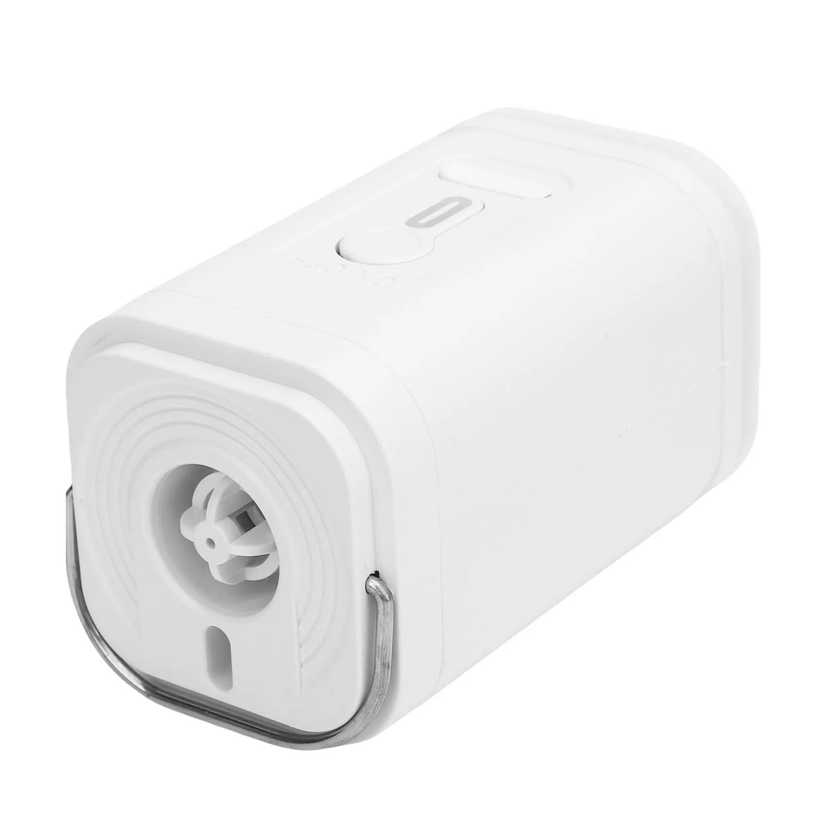 Inflator Air Pump Rechargeable Quick Inflation Lighting Multipurpose Portable Air Pump Compact with 5 Nozzles for Inflatables