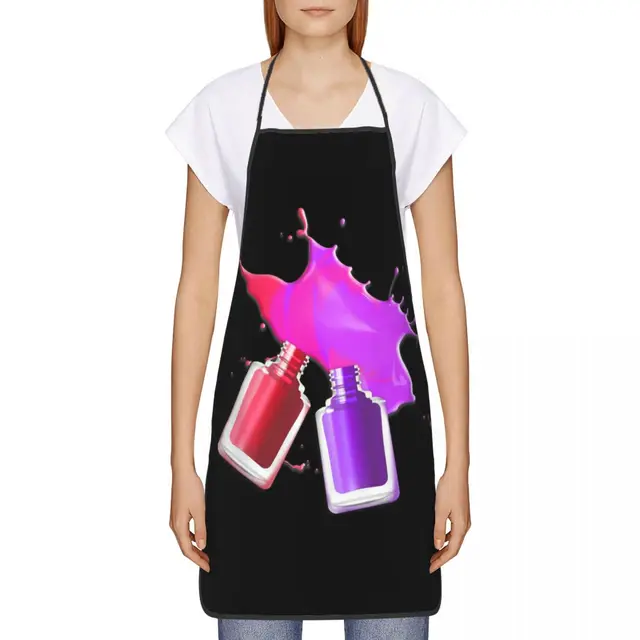 stylish and durable kitchen apron