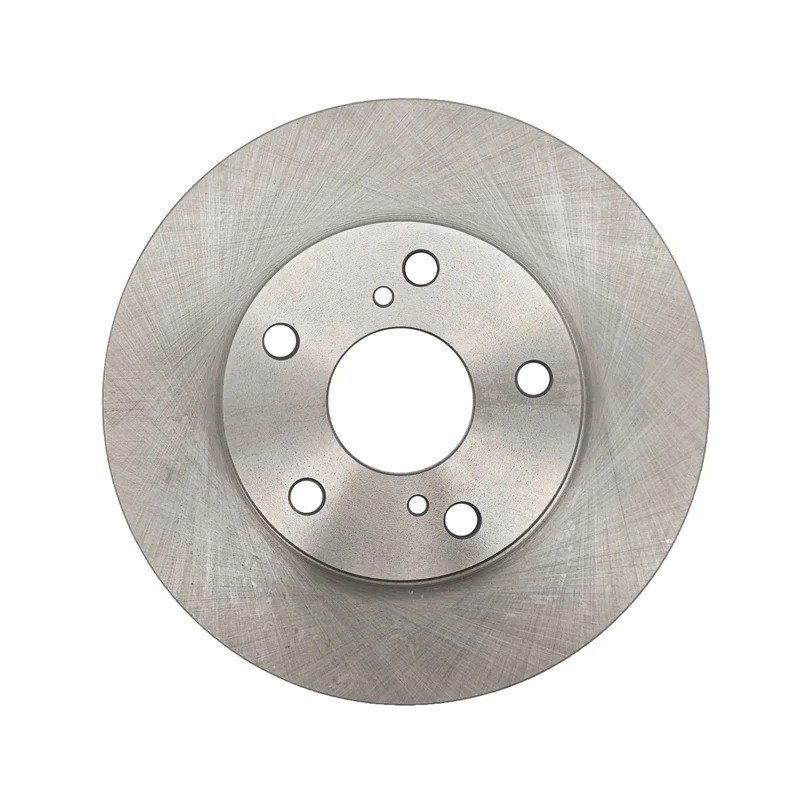 새로운 야오밍 고품질 헤비듀티 브레이크 디스크 합금 소재 60000KM 보증 예비 부품 (31423325 프론트 브레이크 디스크 키트용)